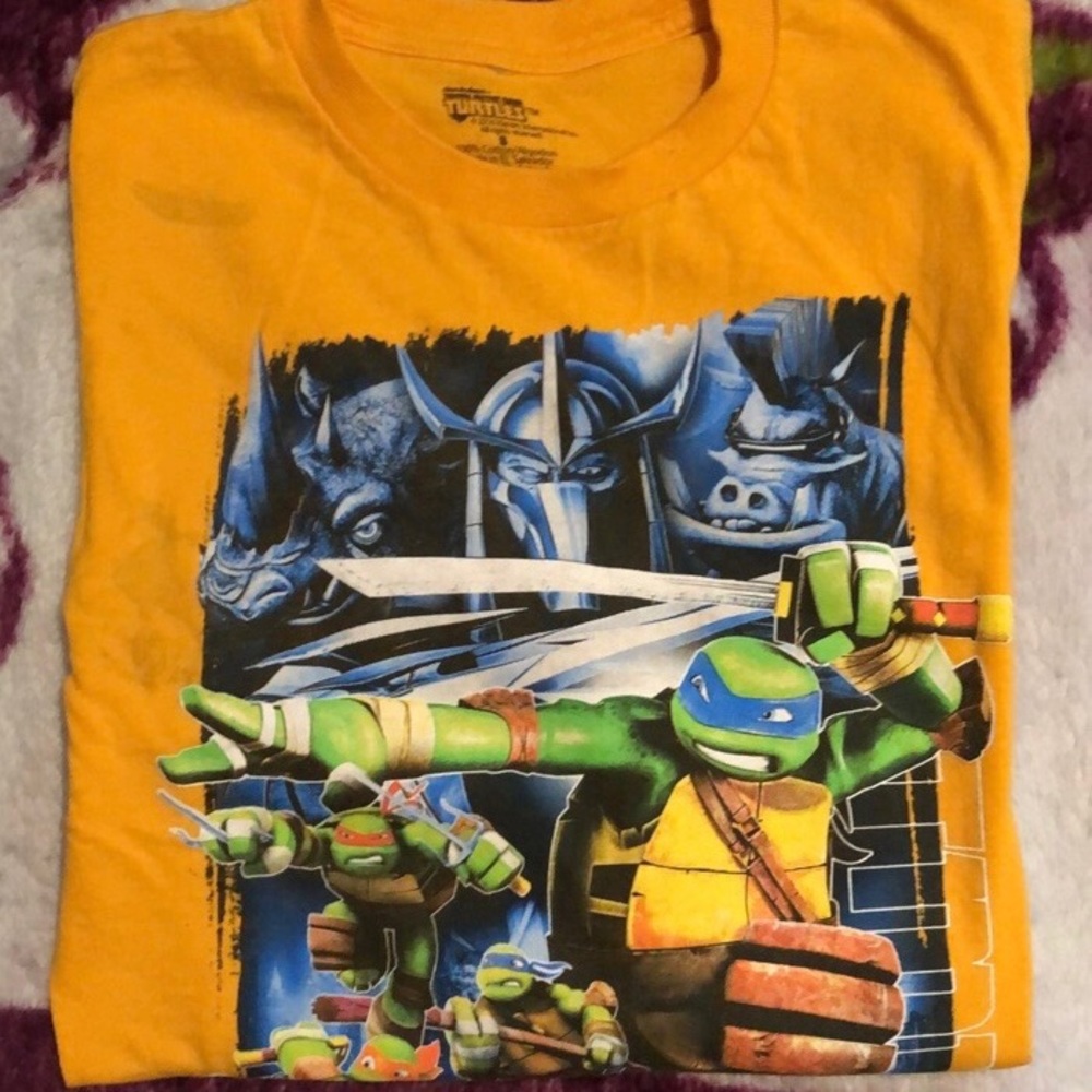 Teenage Mutant Ninja Turtles Long Sleeve